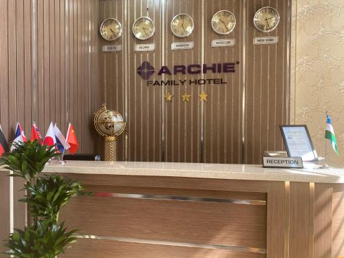 Фотография гостиницы Archie Family Hotel