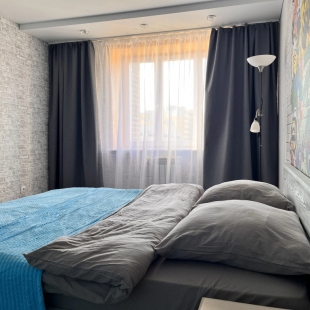 Фотография квартиры Апартаменты Уютная двухкомнатная квартира Гагарина 80