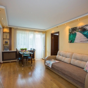 Фотография квартиры Апартаменты Леона напротив зоопарка