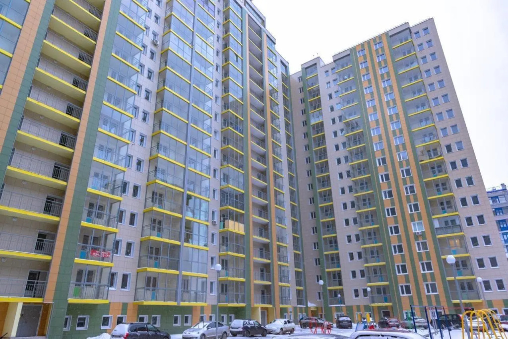 Фотография квартиры Апартаменты Казани на улице Адоратского 1Б