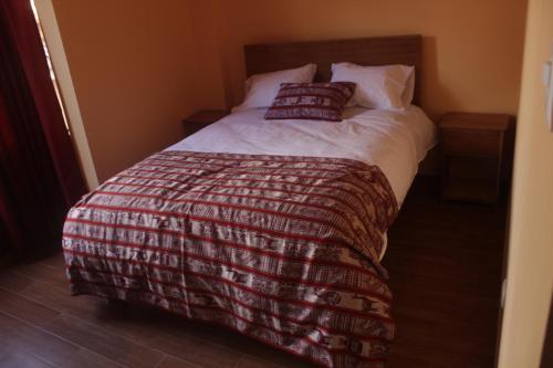 Фотография хостела Andean Atoq Hostel