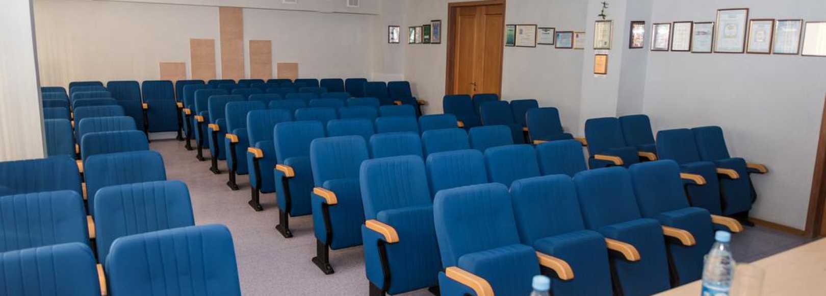 Фотография конференц-зала Бизнес на 75 человек