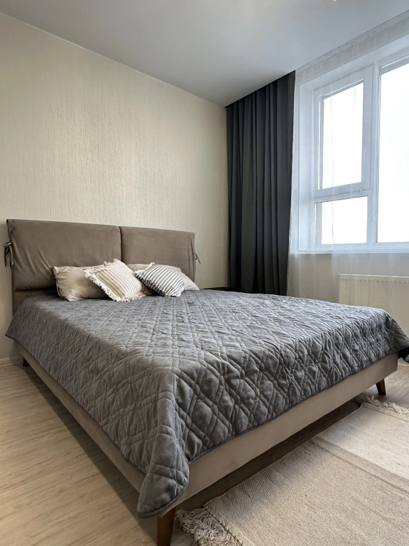 Фотография квартиры Квартира с атмосферой уюта готова принимать гостей! Насладись комфортом вместе с Aparts