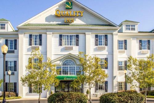 Фотография гостиницы Quality Inn near Seymour Johnson AFB