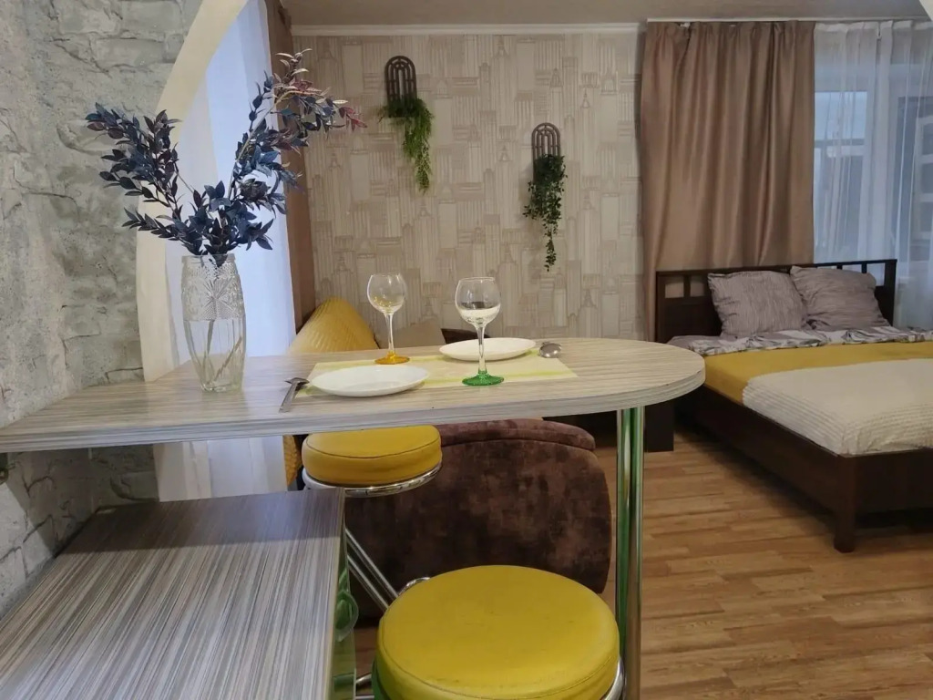 Фотография квартиры Апартаменты на проспекте Гагарина д. 15