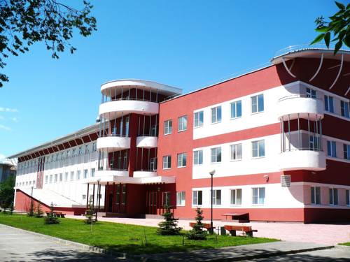 Фотография гостиницы Грация - только для спортсменов