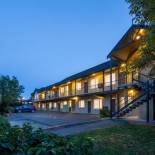 Фотография мотеля Dunedin Motel and Villas