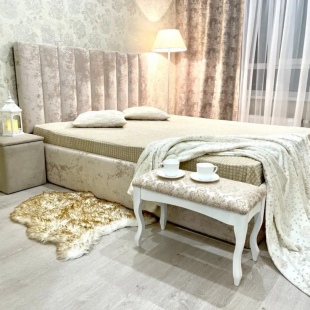 Фотография квартиры Апартаменты Mars Hotel Песчаная 171 Корпус 1/18 Этаж