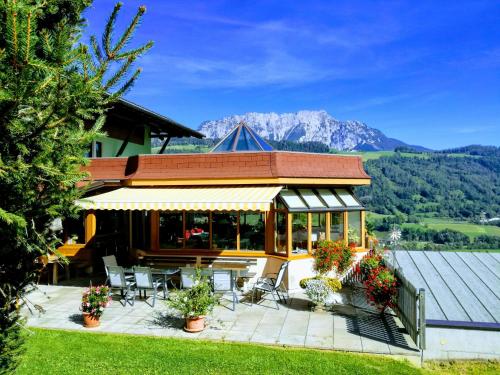 Фотография гостиницы Panoramahotel Stocker