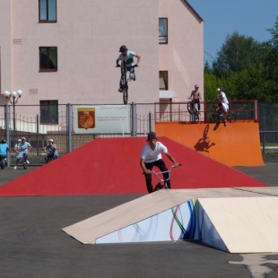 Фотография достопримечательности Экстрим-парк