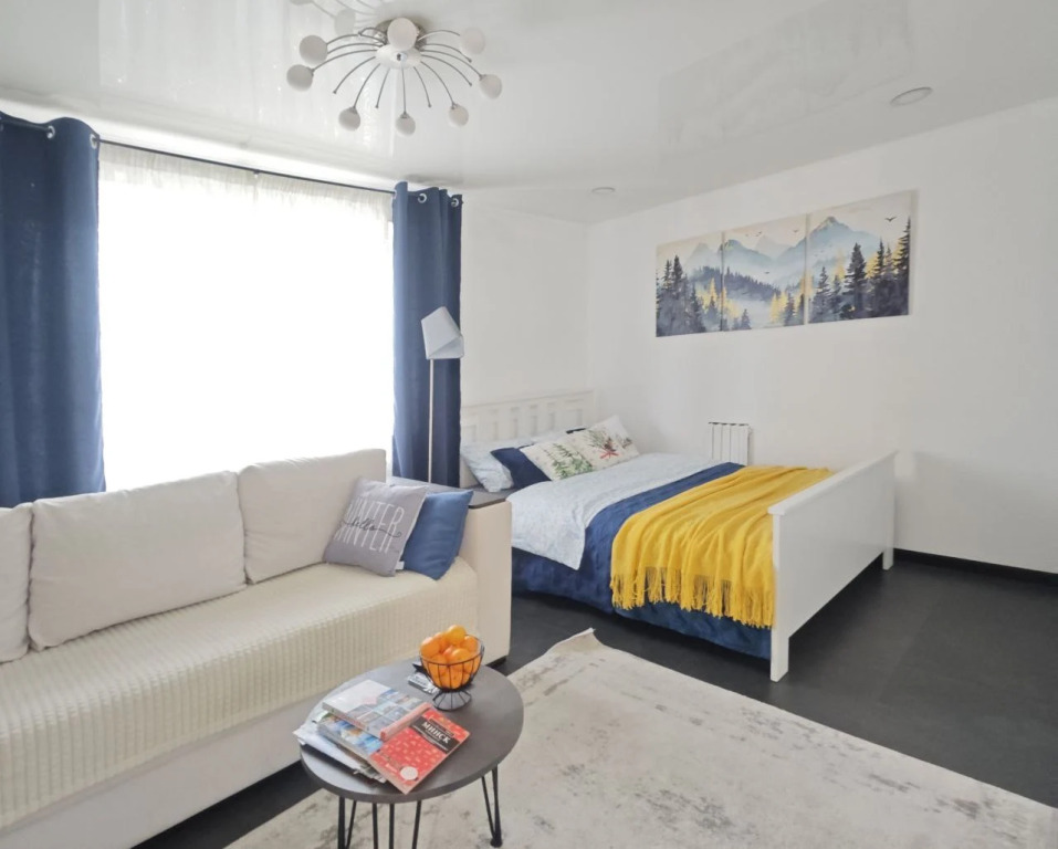 Фотография квартиры Апартаменты в Туристическом Центе Минска