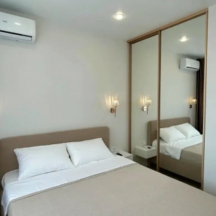 Фотография квартиры Квартира Роскошная с видом на Олимпийский парк