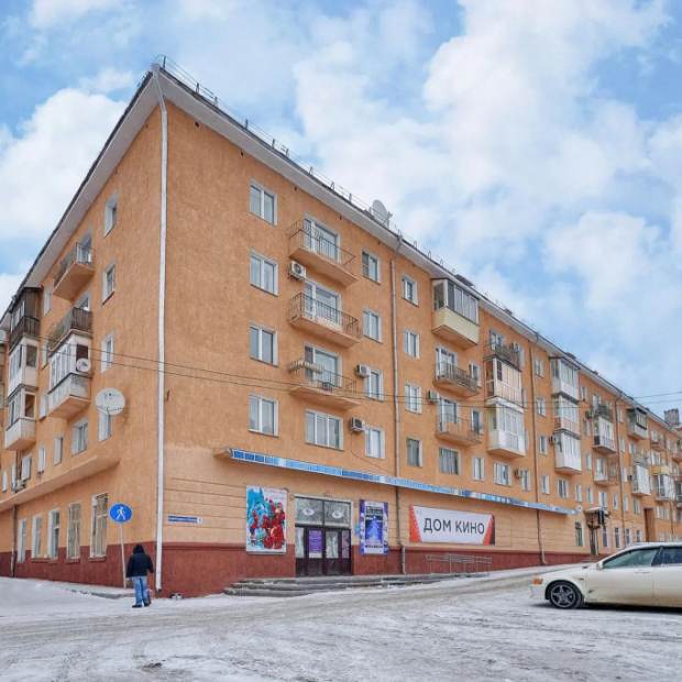 Фотографии квартиры 
            Апартаменты на Ленинградской площади 1