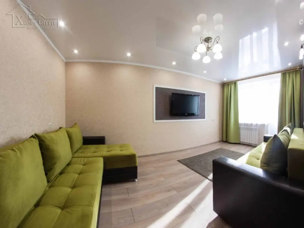 Фотография квартиры Апартаменты Хом-Сити