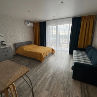 Фотография квартиры Квартира Уютная студия в ЖК Южный парк