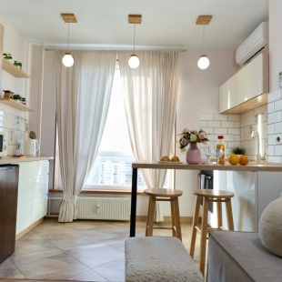 Фотография квартиры Квартира Люкс Апарт