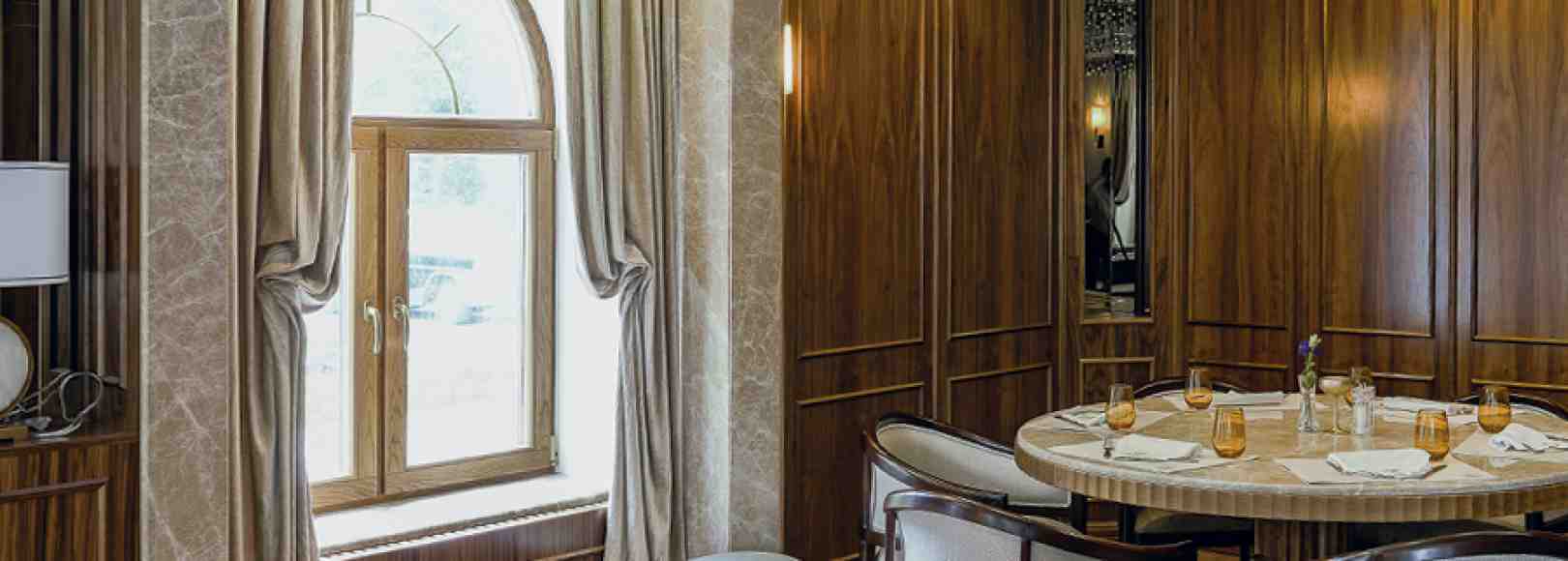 Фотография банкетного зала Marta