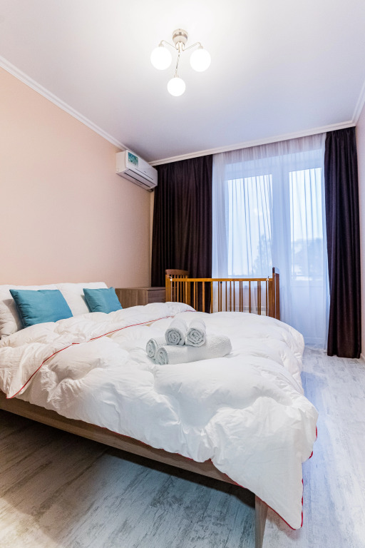 Фотография квартиры Апартаменты Для Всей Семьи Рядом с Морем