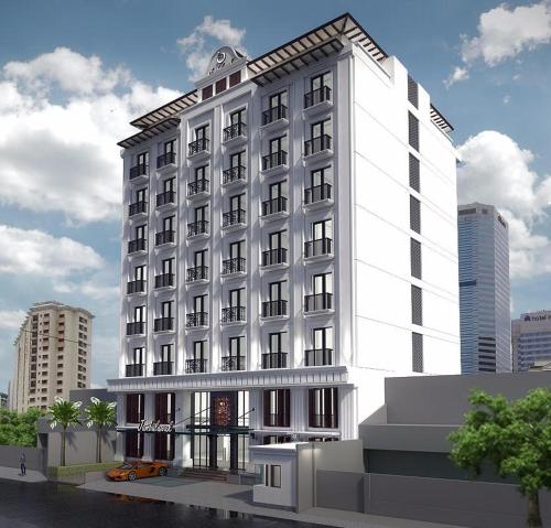 Фотография гостиницы Jambuluwuk Thamrin Hotel