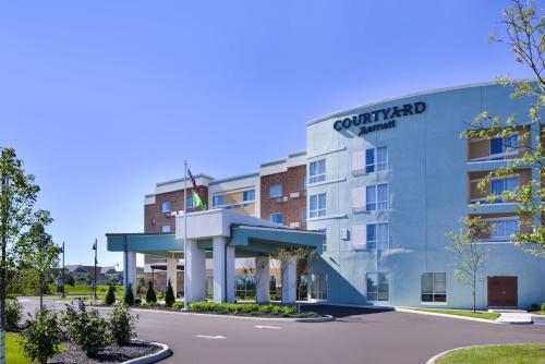 Фотография гостиницы Courtyard by Marriott Columbus Grove City