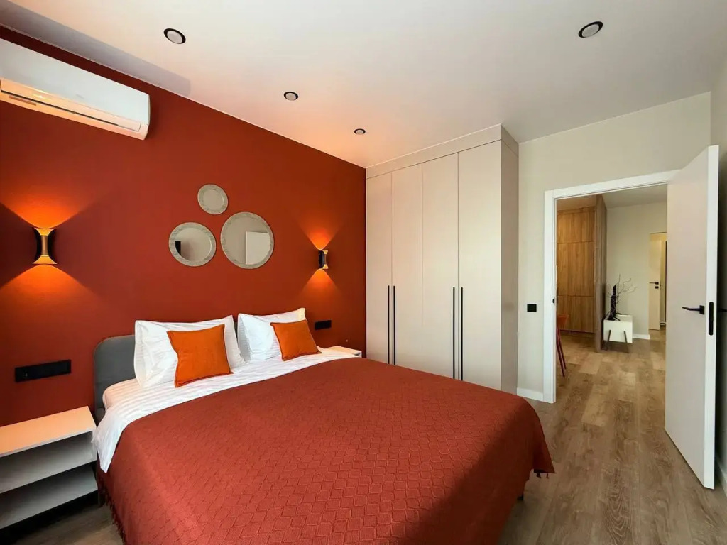 Фотография квартиры Квартира на Войсковая 4к12