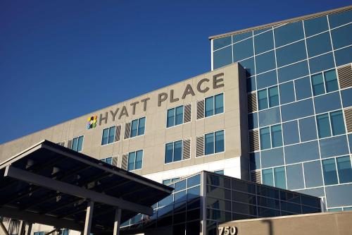 Фотография гостиницы Hyatt Place Savannah Airport