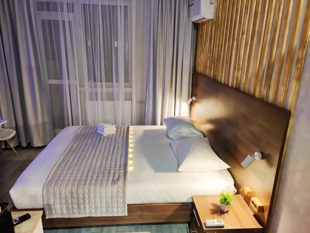 Фотография квартиры Апартаменты Sweet home Ulyanovsk Sirenevii 1