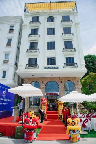 Фотография гостиницы Vincent Halong Hotel