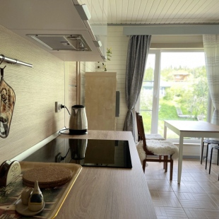 Фотография Коттеджа Сумериа Village Парк дом для отдыха на берегу