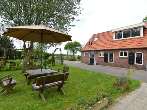 Фотография гостевого дома Modern Holiday Home in Holten with Forest Near