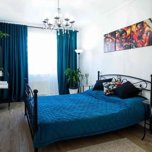 Фотографии квартиры 
            Апартаменты на бульваре Зелёные Аллеи 17