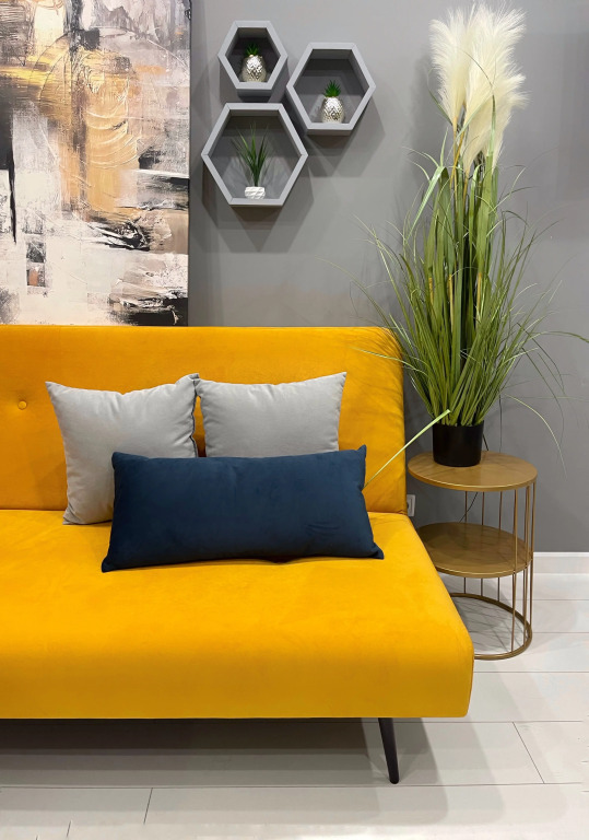 Фотография квартиры Апартаменты Vitamia ФЬЮЖН-студия в Южном бульваре