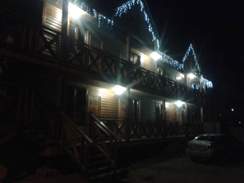 Фотография мини отеля Крым