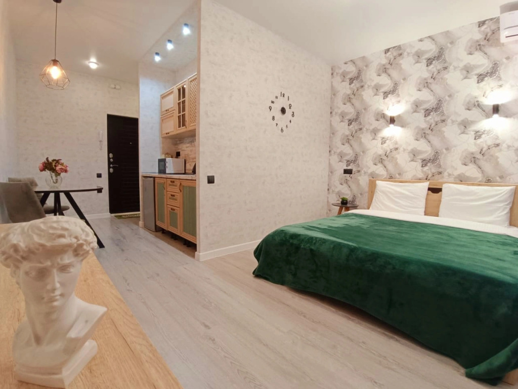 Фотография квартиры Апартаменты Уют и Комфорт на Западном