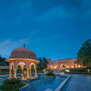 Фотографии гостиницы
The Oberoi Rajvilas Jaipur