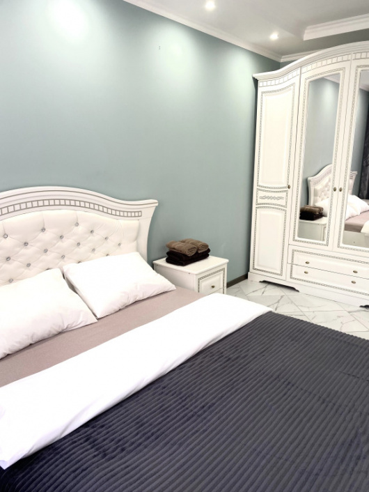 Фотографии квартиры 
            Квартира Стильная в ЖК Пехра