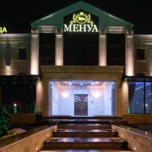 Фотография банкетного зала Зал ресторана Менуа