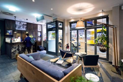 Фотография гостиницы The Circus Hotel