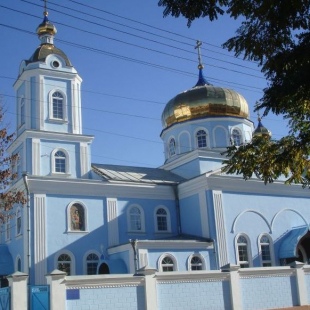 Фотография храма Крестовоздвиженская церковь