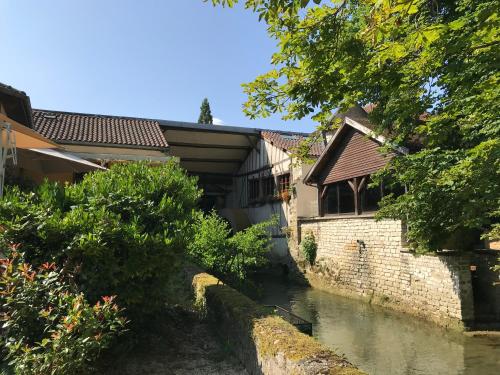 Фотография гостиницы Le Moulin Du Landion Hôtel et Spa