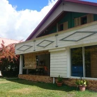 Фотография гостевого дома Cascades de la mare à poule d'eau