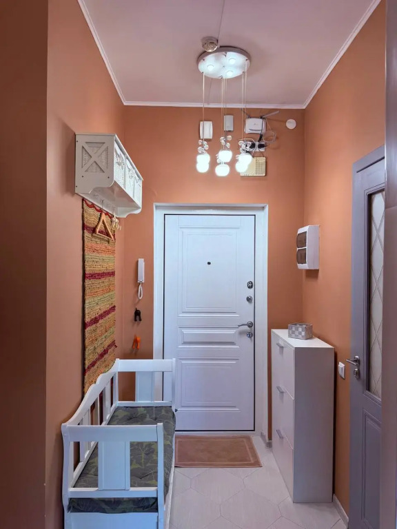 Фотография квартиры Апартаменты Уютные вблизи ТРЦ Mega Almaty