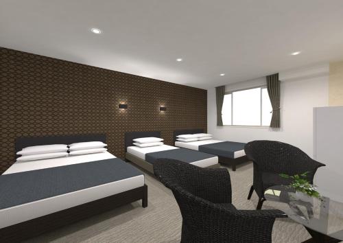 Фотография апарт отеля GRAND BASE Nagasaki Ekimae