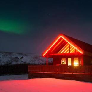 Фотографии гостевого дома 
            Gljúfurbústaðir Holiday Homes