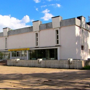 Фотография музея Музей истории Братскгэсстроя и г. Братска
