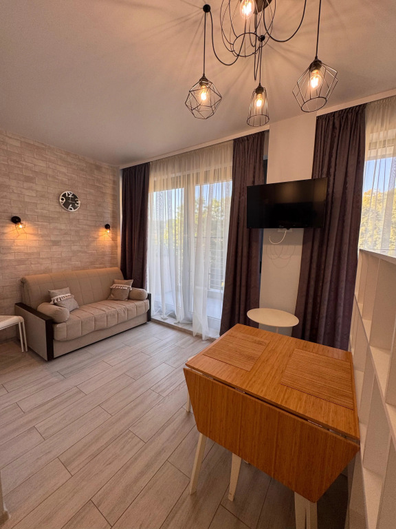 Фотография квартиры Апартаменты у моря с балконом Сочи пос. Дагомыс