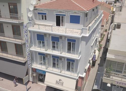 Фотография гостиницы Hotel Argo