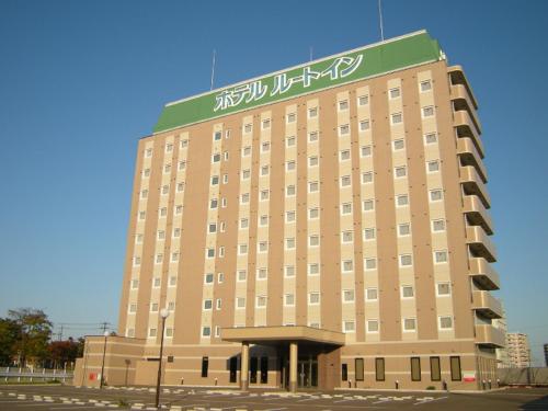 Фотография гостиницы Hotel Route-inn Natori