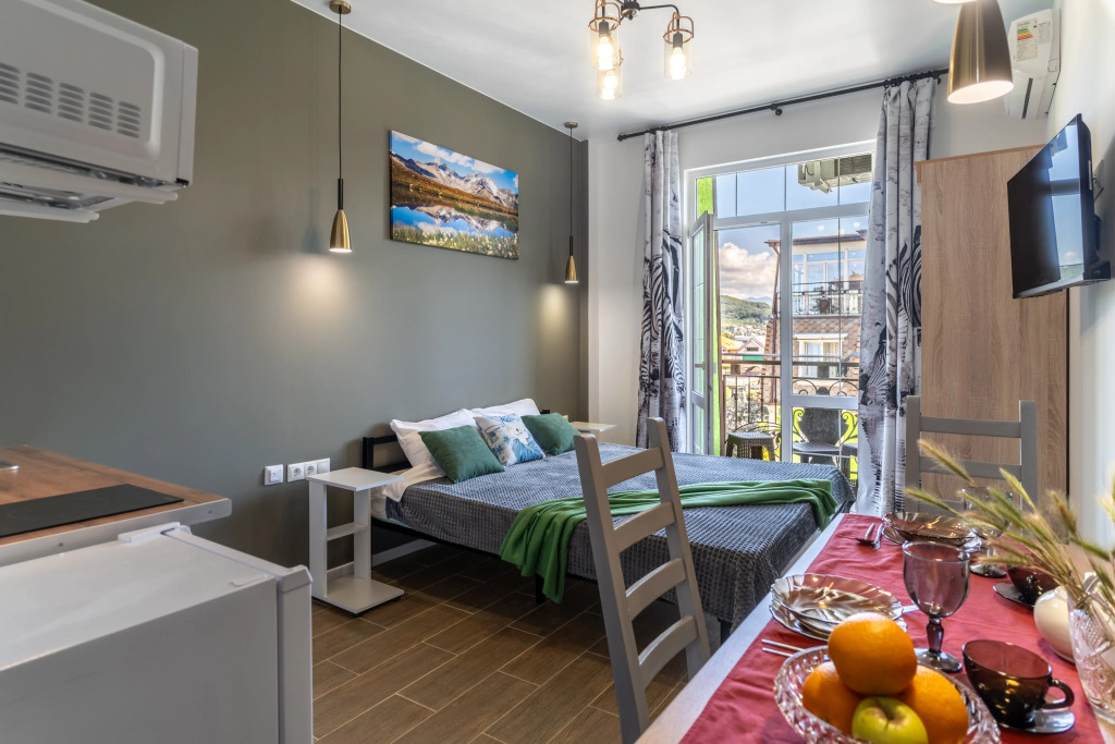 Фотография квартиры Квартира Море и Горы в Имеретинке