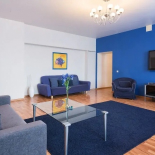 Фотография квартиры Kvart Park Kulturyi Apartments